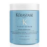 Kerastase Fusio Scrub Énergisant peeling oczyszczający do tłustej skóry głowy 500 ml