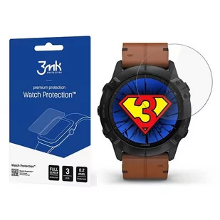 GARMIN 3MK Folia ochronna 3mk Watch Protection Fenix 6X 5903108292245 - Akcesoria do smartwatchy - miniaturka - grafika 2