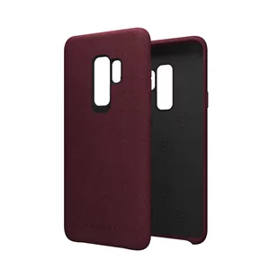Bugatti Porto SS18 Samsung S9 Plus malin owy G965 raspberry 31389 - Etui i futerały do telefonów - miniaturka - grafika 1