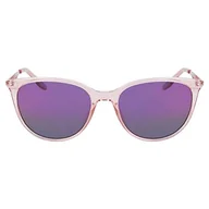 Okulary przeciwsłoneczne - Converse CV801S Elevate okulary, kryształowe barely Rose, 55 damskie, Kryształ Barely Rose, 55 - miniaturka - grafika 1