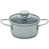 Rondle - Fissler Garnek z pokrywą HAPPCHEN 600 ml - miniaturka - grafika 1