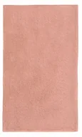 Dywaniki łazienkowe - Kleine Wolke Cassy Dywanik łazienkowy 60x100 cm różowy Nelke antypoślizgowy - miniaturka - grafika 1