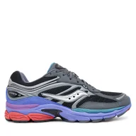 Sneakersy męskie - Sneakersy Saucony Progrid Omni 9 S70905 Czarny - miniaturka - grafika 1