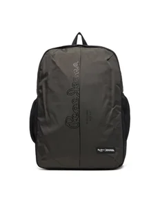 Pepe Jeans Plecak Devin Core PM0300001 Szary - Plecaki - miniaturka - grafika 1