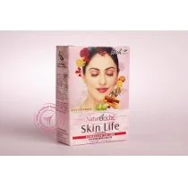 Hesh Ajurwedyjska maseczka Skin Life 50g 8901701120054 - Maseczki do twarzy - miniaturka - grafika 3