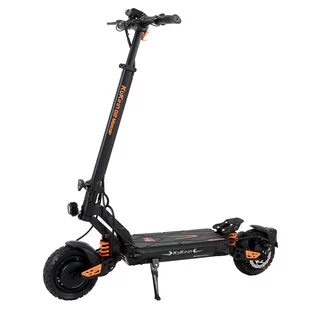 Hulajnoga elektryczna KuKirin G2 Master, silnik 2*1000W, bateria 52V 20,8Ah, maks. zasięg 70km, maks. prędkość 60km/h - Hulajnogi elektryczne - miniaturka - grafika 7
