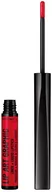 Szminki - Rimmel Lip Art Graphic Liner + Liquid Lipstick Pomadka Do Ust W Formie Linera 610 Hot Spot - miniaturka - grafika 1