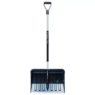 Łopata Alpinus Alutube Ergo Eco czarna Prosperplast - Woda - miniaturka - grafika 1