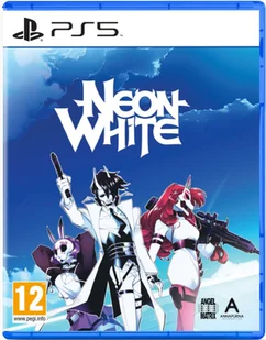 Neon White PL (PS5) - Gry PlayStation 5 - miniaturka - grafika 1