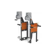 Poziomice, łaty, miary - Napęd pneumatyczny listwy modułowej HUSQVARNA BT90 P Husqvarna Construction - miniaturka - grafika 1