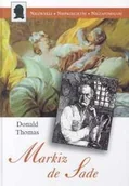 Biografie i autobiografie - Markiz de Sade - miniaturka - grafika 1