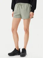 Odzież trekkingowa damska - Columbia Szorty sportowe BlueVista Hill™ 2119153 Zielony Regular Fit - miniaturka - grafika 1