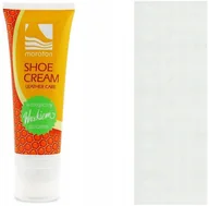 Środki do obuwia i ubrań - G10-50 BIAŁY KREM DO RENOWACJI BUTÓW ZE SKÓRY LICOWEJ PASTA Z WOSKIEM HONEY - miniaturka - grafika 1