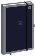 Kalendarze - Interdruk, Kalendarz książkowy A5 192 Mat+UV Classic - miniaturka - grafika 1