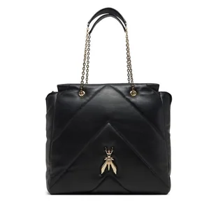 Torebka Patrizia Pepe 8B0196/L113 Czarny - Torebki damskie - miniaturka - grafika 1