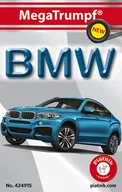 Gry karciane - Piatnik Quartet BMW Gra Karciana - miniaturka - grafika 1