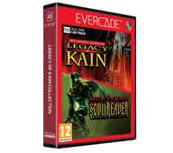 Konsole i gry retro - Evercade Legacy of Kain Kolekcja - miniaturka - grafika 1