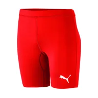 Pozostała odzież narciarska - Puma LIGA Baselayer Short Tight 01 : Rozmiar - M - miniaturka - grafika 1
