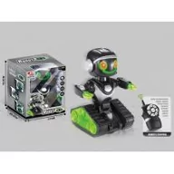 Roboty dla dzieci - Robot na radio BFIG0368 Bigtoys - miniaturka - grafika 1