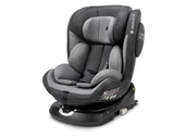 Foteliki samochodowe - Osann Fotelik samochodowy Swift360 S, funkcja obrotu o 360 stopni, szary - miniaturka - grafika 1