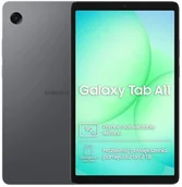 Tablety - Samsung Galaxy Tab A11 X135 4G 8.7 cala 4/64 GB Szary Enterprise Edition - miniaturka - grafika 1