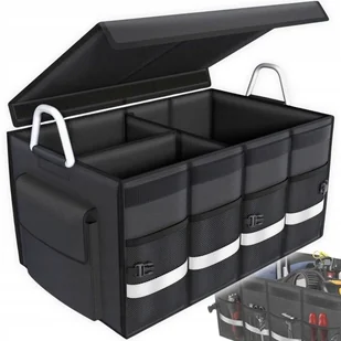 TORBA ORGANIZER BAGAŻNIKA SAMOCHODU AUTA KUFER XXL - Akcesoria motoryzacyjne - miniaturka - grafika 1
