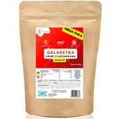 Galaretki - Sansei galaretka b. cukru b. słodzików op. 350g smak truskawkowy - miniaturka - grafika 1