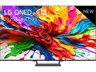 Telewizory - LG QNED evo AI 75QNED93A6A 75" 4K Czarny - miniaturka - grafika 1