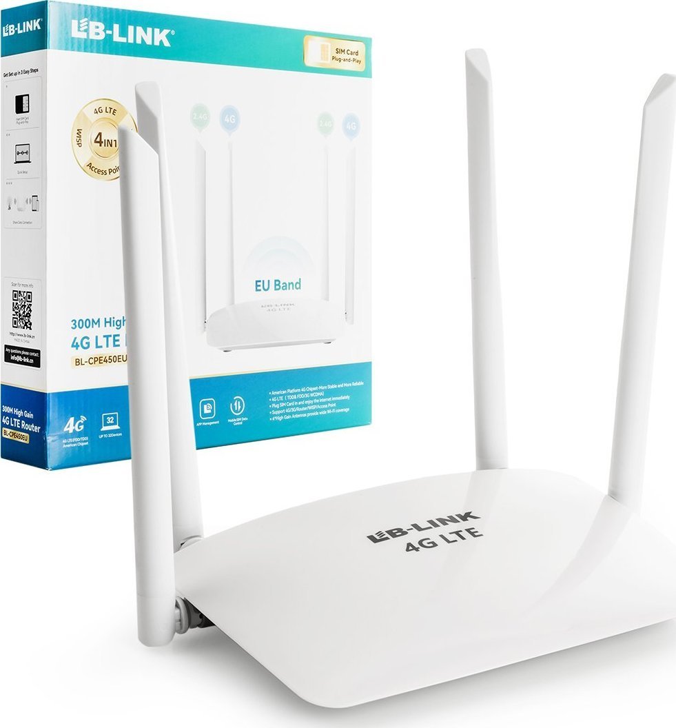 LB-LINK N300 BL-CPE450EU