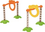 Zabawki interaktywne dla dzieci - Chicco Fit&Fun Zestaw Gimnastyczny - miniaturka - grafika 1