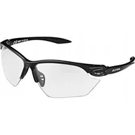 Okulary sportowe - Alpina Twist Four VL+ Okulary, black matt 2020 Okulary sportowe A8434 1 31 - miniaturka - grafika 1