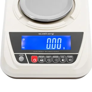 Waga laboratoryjna analityczna LCD RS232 500g / 0.01g - Wagi specjalistyczne - miniaturka - grafika 2