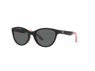 Okulary przeciwsłoneczne - Okulary przeciwsłoneczne Emporio Armani Kids EK4003 5017/87 - miniaturka - grafika 1