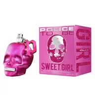 Wody i perfumy damskie - Police To Be Sweet Girl woda perfumowana 75ml - miniaturka - grafika 1