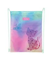 Worki na buty - Worek na buty Kitty Ombre Head 507022052 - miniaturka - grafika 1