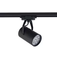 Lampy pozostałe - Nowodvorski lampa szynowa LED Profile Store Pro 12W 960lm 4000K czarna CRI 80 24° 8322 - miniaturka - grafika 1