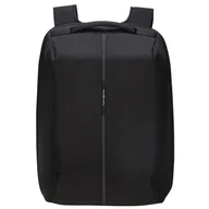 Torby na laptopy - Plecak na laptopa SAMSONITE Securipak 2.0 17.3 cali Czarny - miniaturka - grafika 1