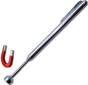 Pozostałe wyposażenie warsztatu - Bgs Technic Chwytak magnetyczny wysuwany 1.6 kg, 120-560 mm B.3183 - miniaturka - grafika 1