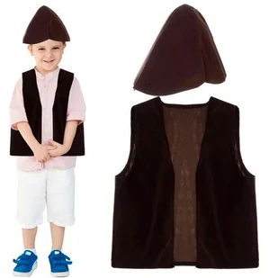 Kostium- pastuszek Kruzzel 22669 - Ubranka do chrztu - miniaturka - grafika 1