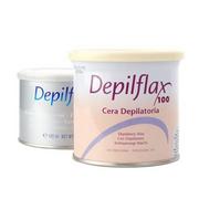 Depilacja - ACTIVESHOP DEPILFLAX WOSK DO DEPILACJI PUSZKA 500ML AZULEN - miniaturka - grafika 1