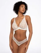 Majtki damskie - Figi Nathalie Esotiq XL - miniaturka - grafika 1