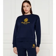 Bluzy damskie - POLO RALPH LAUREN Bluza Regular Fit - miniaturka - grafika 1