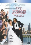 Komedie DVD - Monolith Moje Wielkie Greckie Wesele - miniaturka - grafika 1