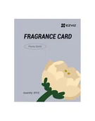 Akcesoria do odkurzaczy - Wkłady zapachowe do odkurzacza Ezviz RH2 3szt. - miniaturka - grafika 1