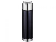 Termosy - Cilio Termos stalowy, 0,75 l, czarny metalik, CI-543391 - miniaturka - grafika 1