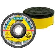Tarcze do pił - Klingspor Tarcza Do Cięcia Metalu 125mm x 0,8mm A9 - miniaturka - grafika 1