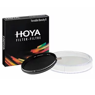 Filtr Hoya Variable Density II 72mm - Filtry fotograficzne - miniaturka - grafika 2