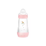 Butelki dla niemowląt - Butelka anti-colic 320ml girl - miniaturka - grafika 1