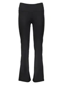 Spodnie sportowe damskie - Copenhagen Studios Legginsy sportowe w kolorze czarnym - miniaturka - grafika 1