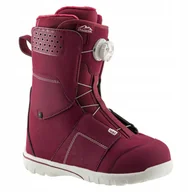 Buty snowboardowe - Buty snowboardowe Head Galore Boa burgundy 240 - miniaturka - grafika 1